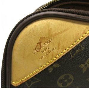 Louis Vuitton Pegase travel bag